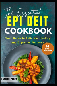 Essential Epi Diet Cookbook