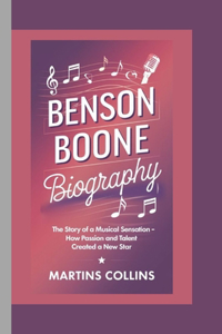 Benson Boone Biography