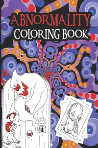 Abnormality Coloring Book