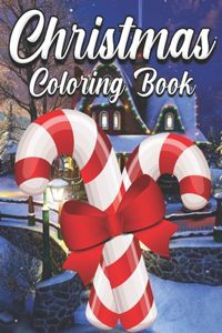 Christmas Coloring Book
