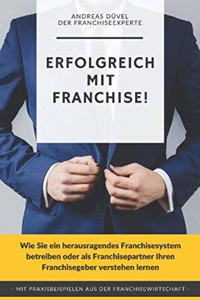 Erfolgreich mit Franchise!