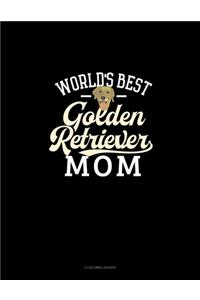 World's Best Golden Retriever Mom