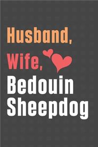 Husband, Wife, Bedouin Sheepdog