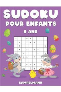 Sudoku Pour Enfants 8 Ans