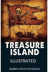 Treasure Island Illustrated