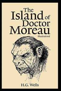 The Island of Dr.Moreau Illustrated