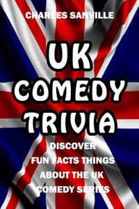 UK Comedy Trivia