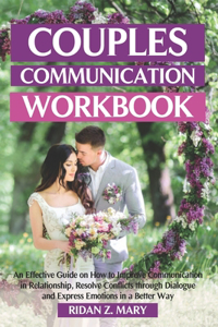 Couples Communication Workbook