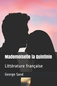 Mademoiselle la Quintinie