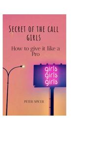 Secret of the Call Girls