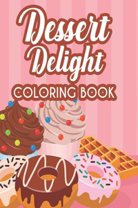 Desert Delight Coloring Book