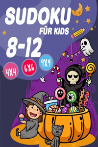 Sudoku für Kids 8-12