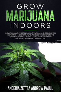 Grow Marijuana Indoors