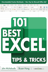 101 Best Excel Tips & Tricks