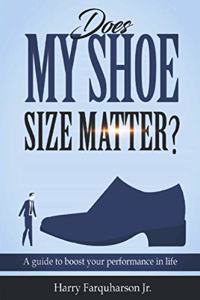 Does My Shoe Size Matter?