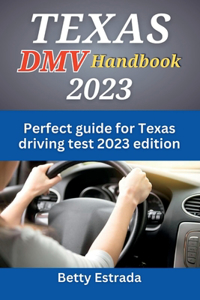 Texas DMV Handbook 2023