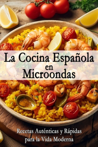 Cocina Española en Microondas