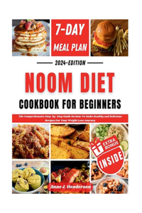 Noom Diet Cookbook for Beginners
