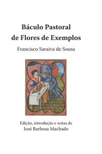 Báculo Pastoral de Flores de Exemplos
