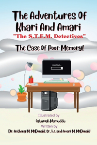 Adventures Of Khari And Amari 