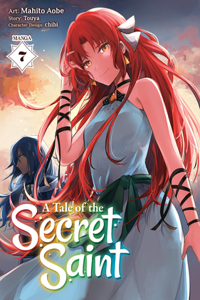 Tale of the Secret Saint (Manga) Vol. 7