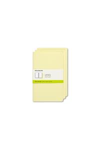 MOLESKINE LARGE PLAIN CAHIER JOURNALS TE