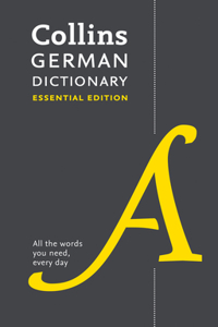 Collins German Dictionary: Essential Edition