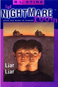 The Nightmare Room #4: Liar Liar