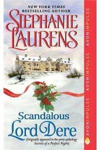 Scandalous Lord Dere