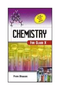 Chemistry For Class X PB