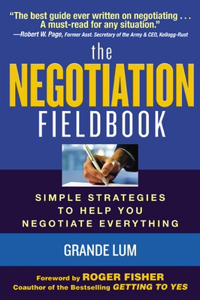 EBK The Negotiation Fieldbook