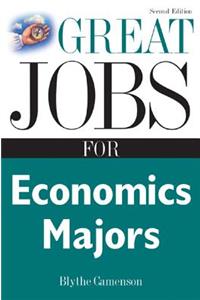 Great Jobs for Economics Majors