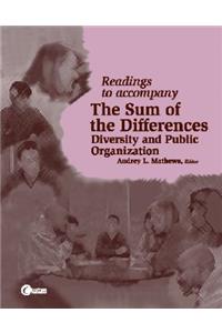 Readings to Accompany the Sum of the Differences