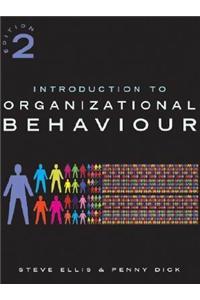 Introduction to Organizational Behaviour