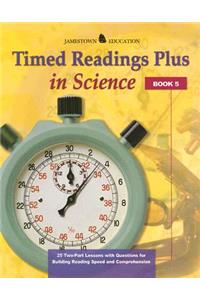 Timed Readings Plus in Science