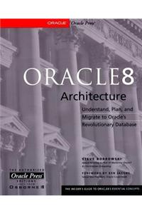 Oracle 8 Architecture