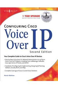Configuring Cisco Voice Over IP 2e