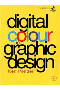 Digital Colour in Graphic Design