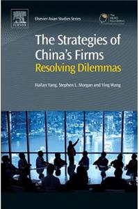 Strategies of China's Firms