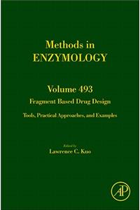 Fragment Based Drug Design: Tools, Practical Approaches, and Examples: Volume 493 (Methods in Enzymology): Tools, Practical Approaches, and Examples Volume 493