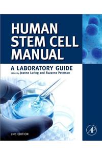 Human Stem Cell Manual
