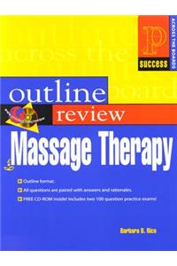 Outline Review of Massage Therapy 5+1 Package