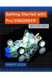 Getting Started with Pro/Engineer