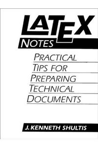 Latex Notes
