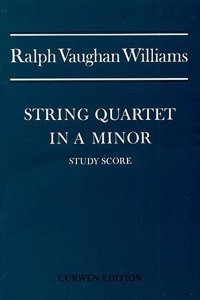 String Quartet in A minor