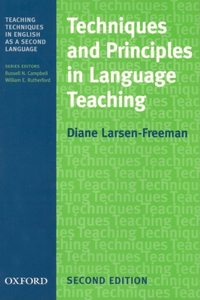 Techniques and Principles in Language Teaching