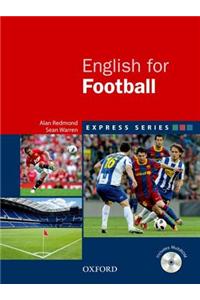 Express Series: English for Football