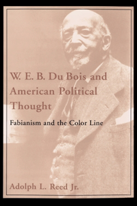 W.E.B. Du Bois and American Political Thought
