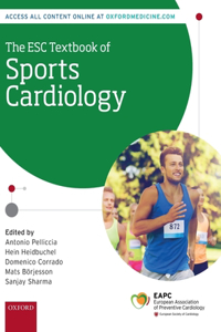 Esc Textbook of Sports Cardiology