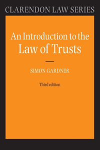 Introduction to the Law of Trusts